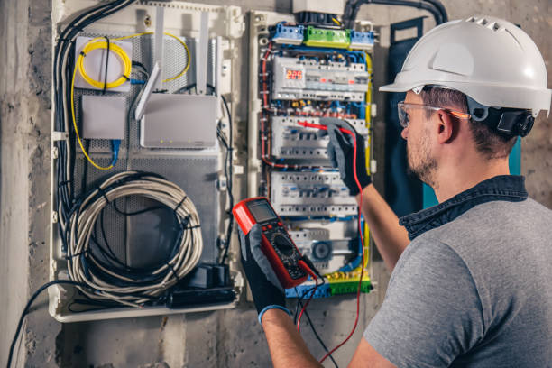 Best Industrial Electrical Services  in Lake Camelot, WI