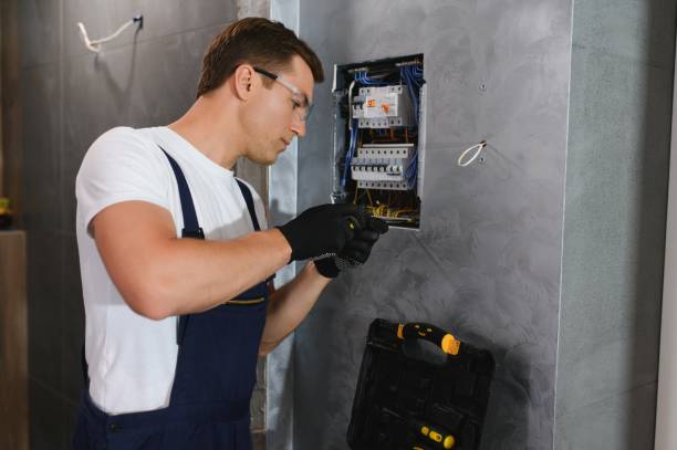 Best Circuit Breaker Repair  in Lake Camelot, WI