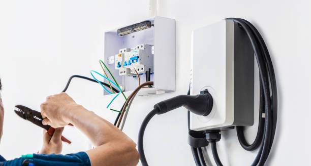 Best Electrical Contractors for Businesses  in Lake Camelot, WI